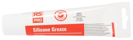 RS PRO Silicone Grease 100 g