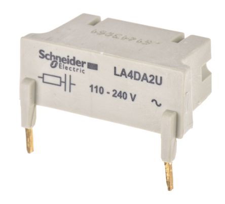 Schneider Electric Serie LA4D Überspannungsableiter Für Serie LC