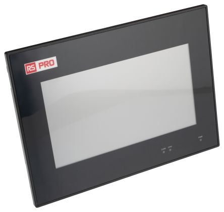 RS PRO HMI HMI Panel - 206 x 152 x 50 mm, TFT Display, 800 X 480pixels