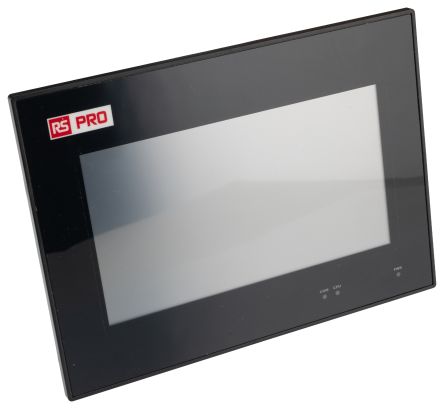 RS PRO HMI HMI Panel - 206 x 152 x 50 mm, TFT Display, 800 X 480pixels