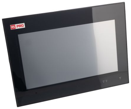 RS PRO HMI HMI Panel - 278 x 200 x 50 mm, TFT Display, 1024 X 600pixels