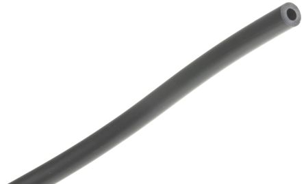 RS PRO Manguera De PVC Negro, Long. 10m, Ø Int. 3mm, Para Industrial