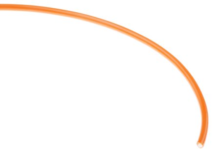 Alpha Wire Einzeladerleitung 1,3 Mm², 16 AWG 30m Orange PVC Isoliert Ø 2.34mm 26/0,25 Mm Litzen UL1007