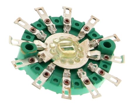 NSF Rotary Switch Wafer 5-Position