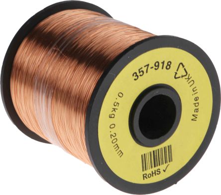 Copper Wire  RS Components