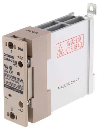 Omron Halbleiterrelais G3PA-210B-VD 10A