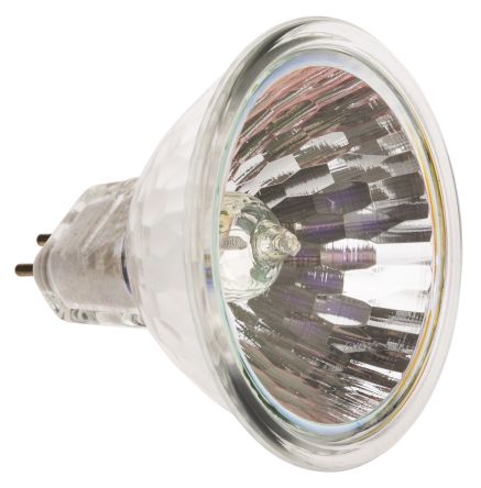 L69D | Knightsbridge 20 W 38° Halogen Dichroic Lamp, GU5.3 18073 | Philips Lighting 50 W 20° Halogen Reflector Lamp