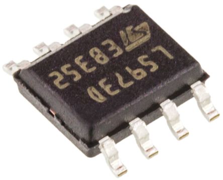 STMicroelectronics Abwärtswandler 2A 35 V Buck Controller 1,235 V 4 V / 36 V Einstellbar SMD 8-Pin
