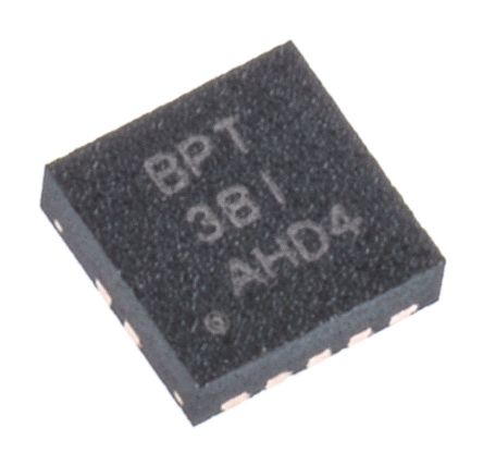 Texas Instruments Buck/Boost Converter 1.2A, 1 Umschalten Zwischen Auf- Und Abwärtsregler SON, 10-Pin, Einstellbar, 1500