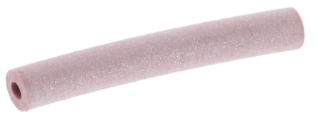 HellermannTyton Kabel-Schutzschlauch Rosa Neopren Für Kabel-Ø 1.5mm Bis 3mm, Länge 20mm Dehnbar