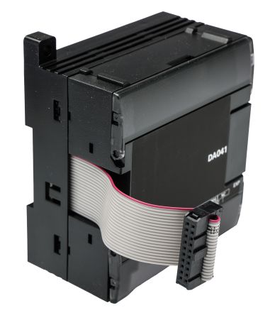 Omron CP1W Series PLC Expansion Module for Use with SYSMAC CJ Series, Analogue