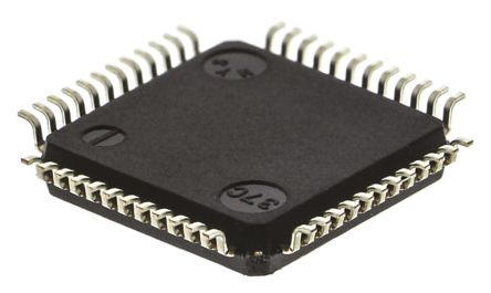 STMicroelectronics Mikrocontroller STM32F1 ARM Cortex M3 32bit SMD 64 KB LQFP 48-Pin 72MHz 20 KB RAM USB