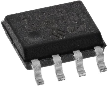 Microchip ADC MCP3201-CI/SN, 1, 12 Bits, 100ksps, SOIC, 8 Pines