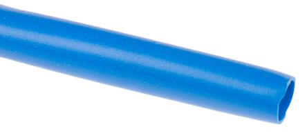 RS PRO PVC电缆套管, 蓝色, 6mm直径, 10m长