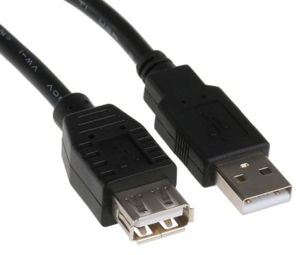 female usb to usb cable