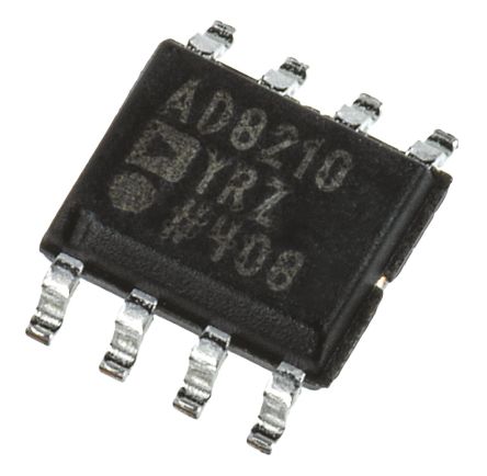 Analog Devices Stromüberwachung AD8210YRZ, Single Bidirektional SOIC 8-Pin