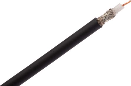 Belden 1505F Series SDI Coaxial Cable, 305m, RG59/U Coaxial, Unterminated
