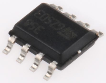 STMicroelectronics LM358D, Low Power, Op Amp, 1.1MHz, 5 → 28 V, 8-Pin SOIC