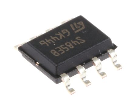 STMicroelectronics SOIC 8 Broches