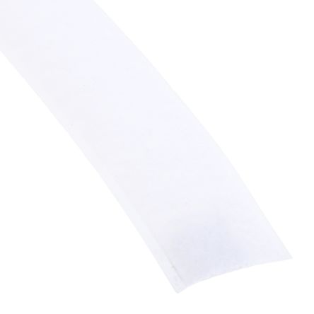 Velcro Schlaufen Schlaufenband, 20mm X 5m, Weiß