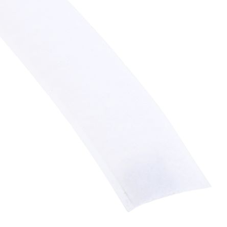 white velcro tape