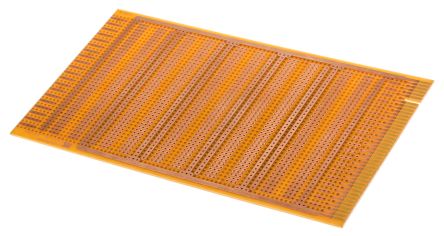 Vero Technologies 面包板, 原型板, 203 x 114 x 1.6mm