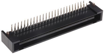 JAE TX25 Leiterplatten-Stiftleiste Gewinkelt, 100-polig / 2-reihig, Raster 1.27mm, Platine-Platine,