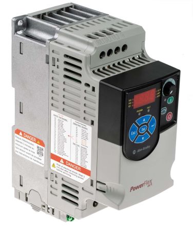 Allen Bradley 变频器, PowerFlex 4M 系列, 380 至 480 V 交流, 1.5 A