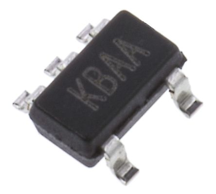Microchip Spannungsregler 150mA, 1 Niedrige Abfallspannung SOT-23, 5-Pin, Einstellbar