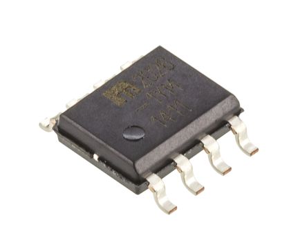 Microchip MIC2026-1YMHigh Side, USB Power Power Switch IC 8-Pin, SOIC