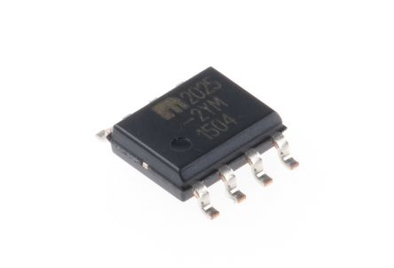 Microchip Power Switch IC USB-Stromversorgung Hochspannungsseite 90mΩ 5,5 V Max. 3 Ausg.