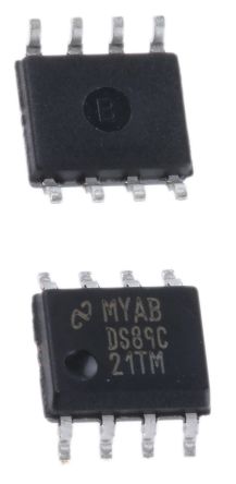 Texas Instruments SOIC 8 Broches