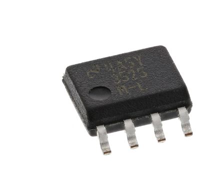 Texas Instruments LM3525M-L/NOPBHigh Side Power Switch IC 8-Pin, SOIC