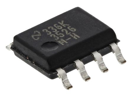 Texas Instruments Power Switch IC Hochspannungsseite 100mΩ 5,5 V Max. 2 Ausg.