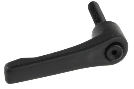 RS PRO Clamping Lever, M8 X 40mm