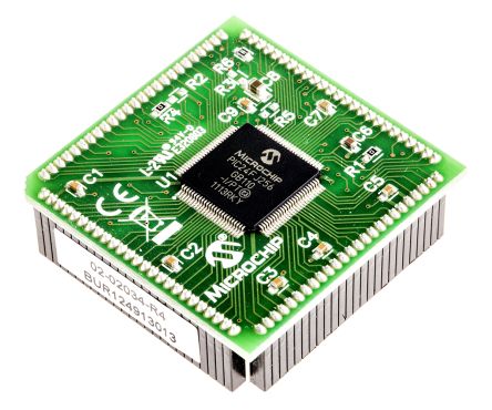 Microchip PIC24F USB PIM MCU Microcontroller Development Kit PIC24F
