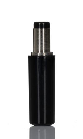 RS PRO Conector DC Macho,, Ø Int. 2.5mm, Ø Ext. 5.5mm, Montaje De Cable, 12,0 V, 5.0A