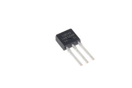 Infineon HEXFET IRLU8743PBF N-Kanal, THT MOSFET 30 V / 160 A 135 W, 3-Pin IPAK (TO-251)