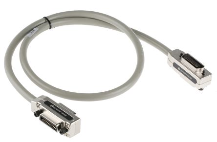 Keysight Technologies Parallel-Kabel GPIB GPIB L. 1m, Grau
