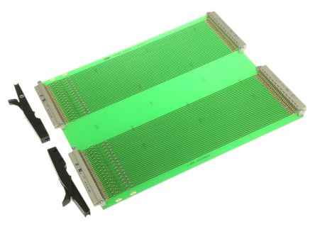 Vero Technologies 扩展板, 双面, 64路, DIN 41612接口, 300 x 233 x 40mm