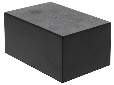 CAMDENBOSS Black ABS Potting Box, 75 X 50 X 35mm