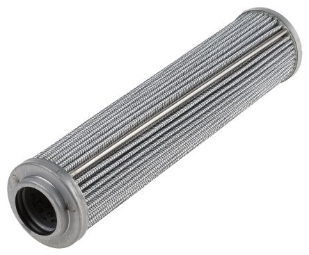 RS PRO Hydraulik- Ersatzfilter, Serie 1-polig, Filter 20μm, 42l/min, L. 205.5mm, Ø 45.5mm Max. 420 Bar