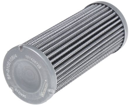 RS PRO Hydraulik- Ersatzfilter, Serie 1-polig, Filter 10μm, 35l/min, L. 112.5mm, Ø 45.5mm Max. 420 Bar