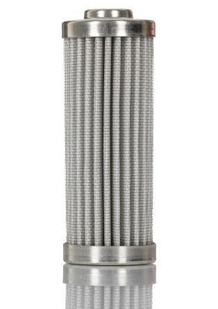 RS PRO Hydraulik- Ersatzfilter, Serie SE, Filter 10μm, 20l/min, L. 94.5mm, Ø 35mm Max. 420 Bar