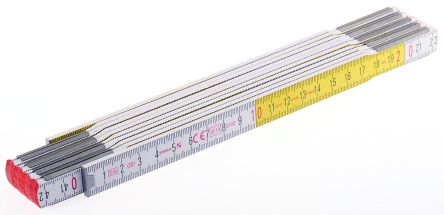 Stabila Wood Rule, Metric 2m
