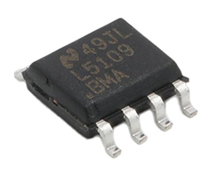 Texas Instruments MOSFET-Gate-Ansteuerung TTL 1 A 14V 8-Pin SOIC