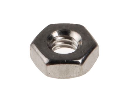 Hexagon Full Nuts Metric A2 Stainless Steel Hex Nut M16 M20 M24