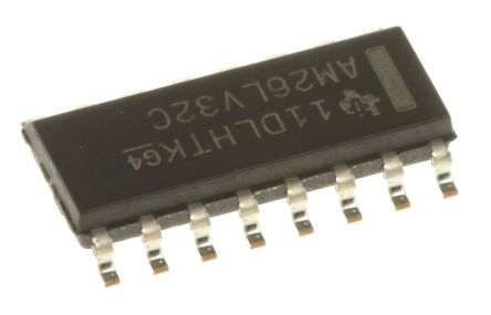 Texas Instruments AM26LV32CD Leitungsempfänger 16-Pin SOIC