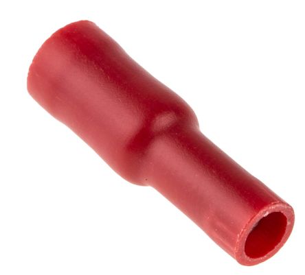Image result for Insulated Female Button Connectors Red