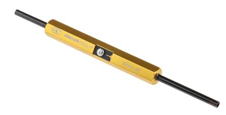 RS PRO Fädelstift Für Handverdrahtung, Typ Wire-Wrap Werkzeug 30AWG